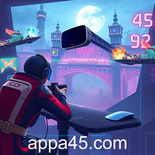The Rise of A45 in the Gaming World