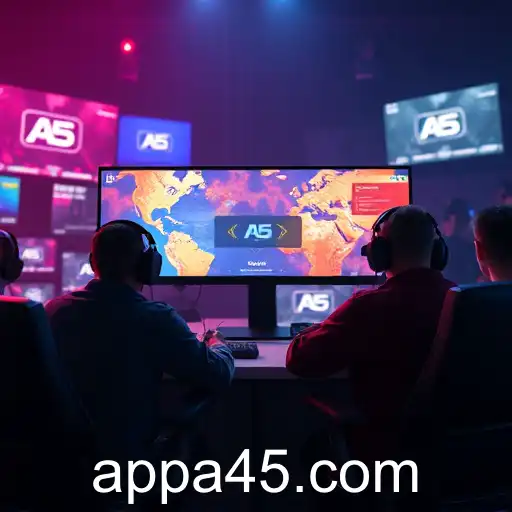 The Digital Shift: A45's Role in Gaming Evolution