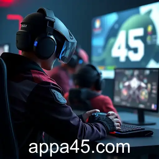 A45 Revolutionizes Online Gaming Experience