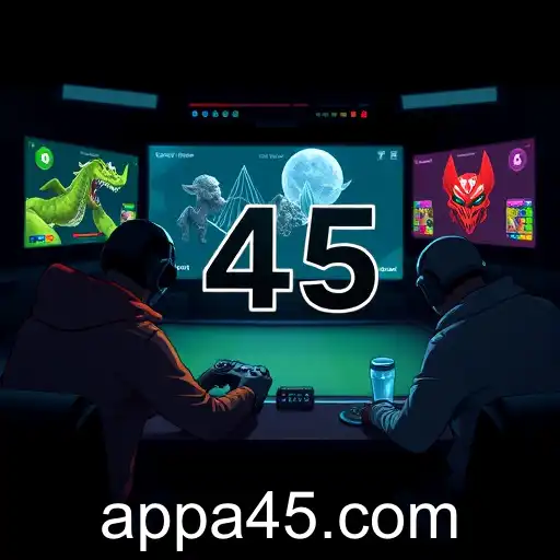 A45 Revolutionizes Online Gaming Landscape