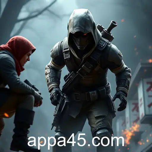The Rise of A45: A New Era in Online Gaming