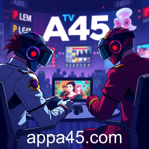 Revolutionizing Online Gaming: The Rise of a45