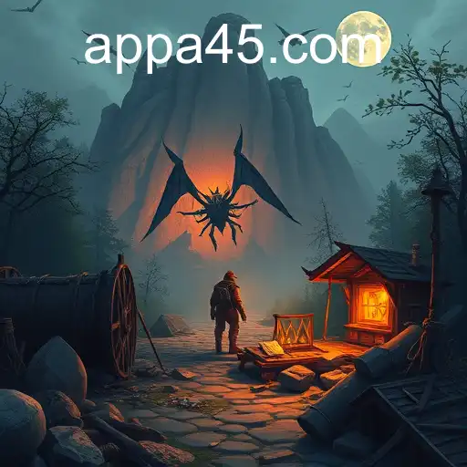 Exploring the Thrilling Landscape of Adventure Titles with Keyword 'a45'