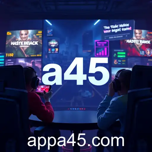 The Rise of A45 in the Gaming World