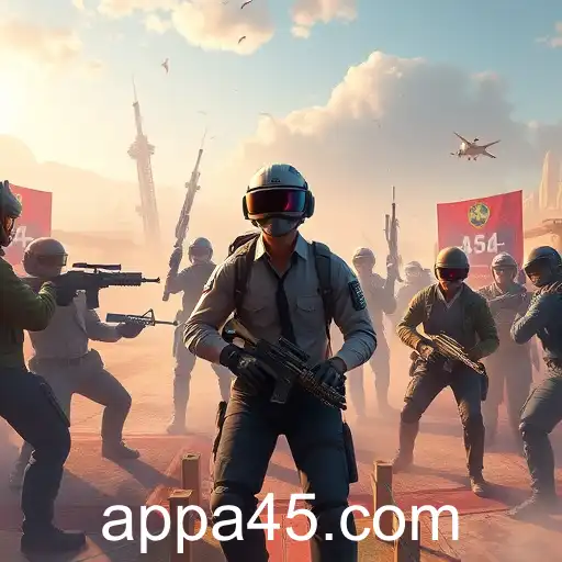 Gaming Evolution: Exploring a45 and Its 2025 Impact