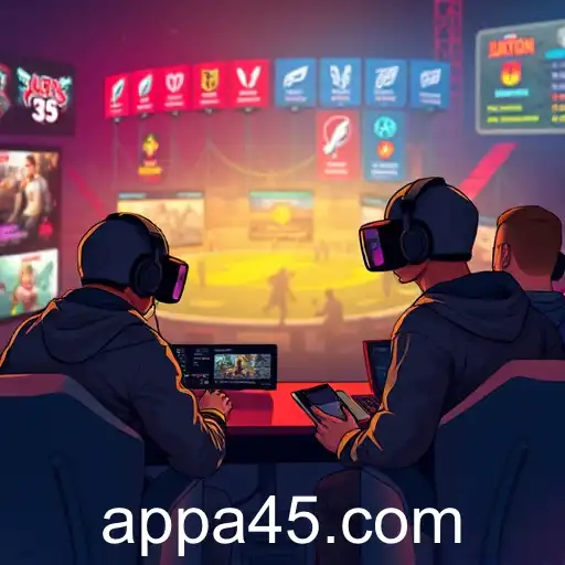 The Evolution of A45 in the Gaming World