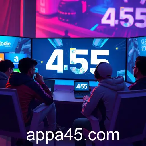 The Evolution and Impact of a45 Gaming