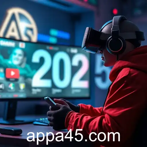 A45 Revolutionizes Online Gaming Landscape