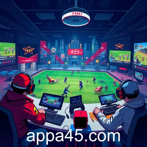 A45 and the Rise of Interactive Gaming