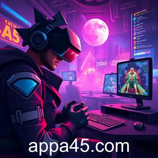 The Digital Renaissance: Gaming in 2025