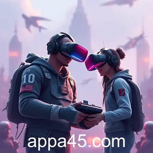 The Evolution of Gaming and A45 in 2025