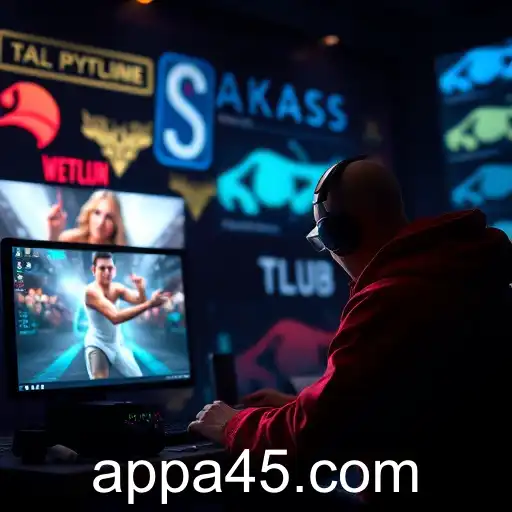 A Glimpse into the World of Online Gaming