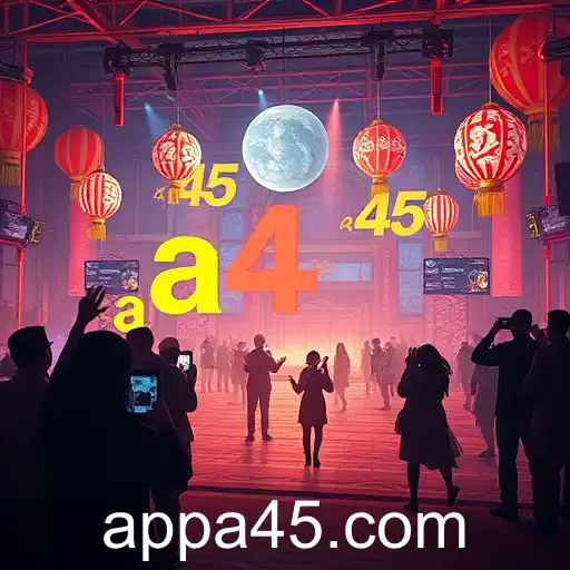 Revolutionizing the Virtual Playground: A45's Impact on Gaming Culture