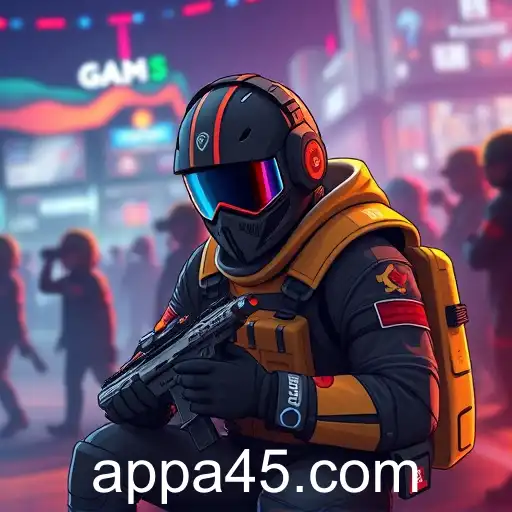 The Rise of A45: A Changing Landscape in Gaming