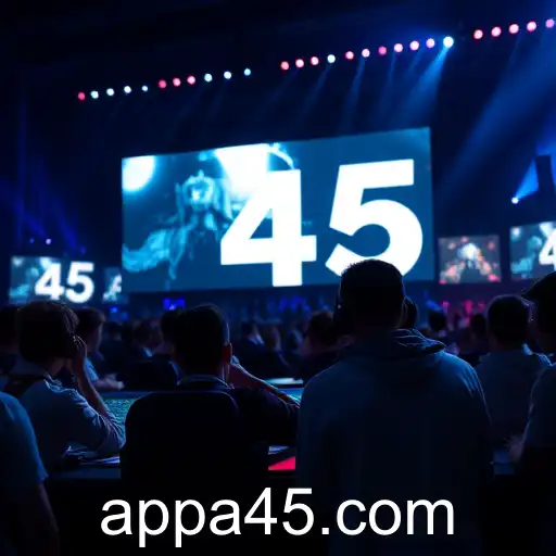 Gaming Evolves: The Rise of A45 Platform