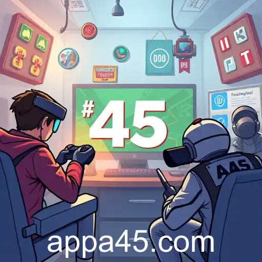 The Future of Online Gaming: Insights from A45