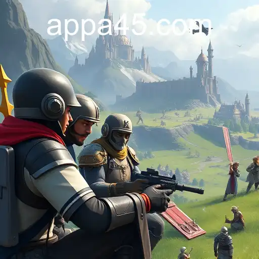 Exploring the Dynamic World of Multiplayer Mode: The Significance of 'a45'