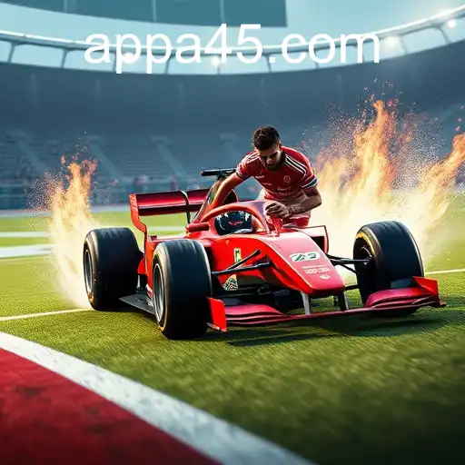 Exploring the Vibrant World of 'Sports Fun': A Unique Gaming Experience with A45