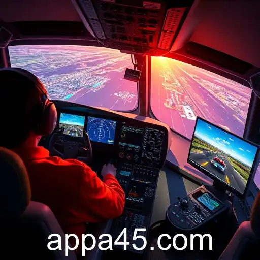 A45: Revamping the Digital Playground