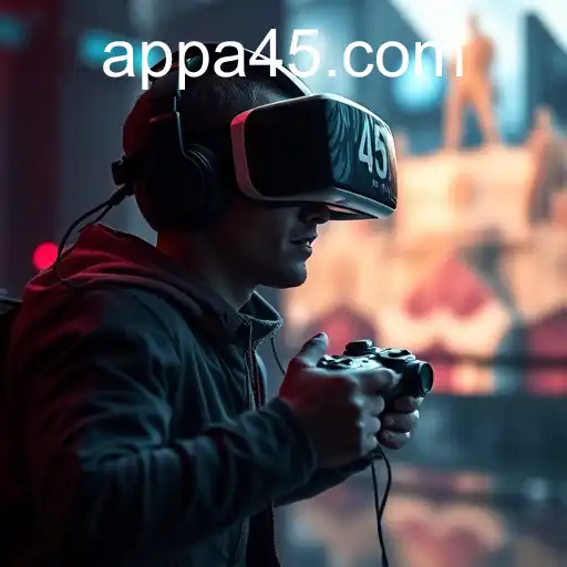 A45 Revolutionizes Online Gaming Experience