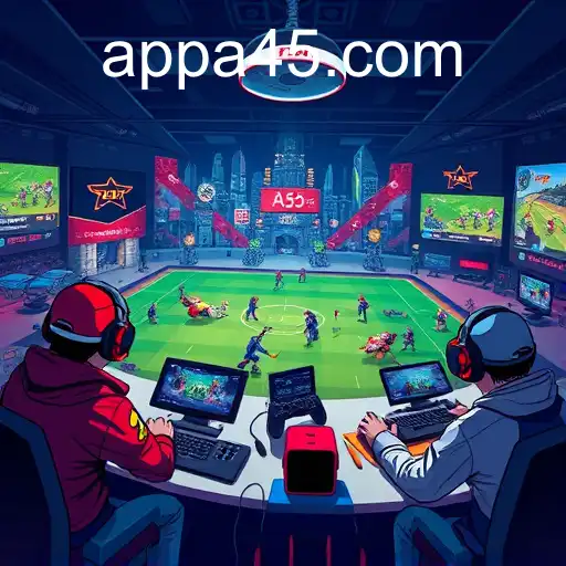 A45 and the Rise of Interactive Gaming