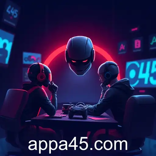 The Rise of A45: A New Era in Online Gaming