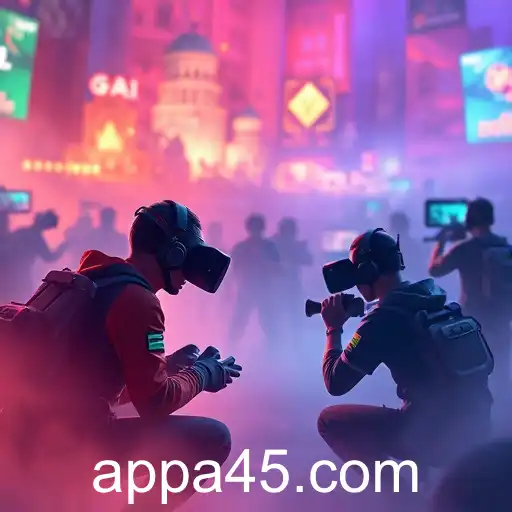 Exploring the Dynamic World of Multiplayer Mode: The Significance of 'a45'