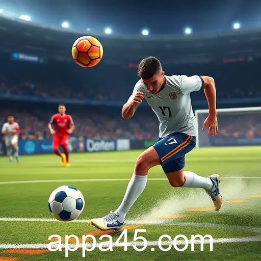 Exploring the Vibrant World of 'Sports Fun': A Unique Gaming Experience with A45